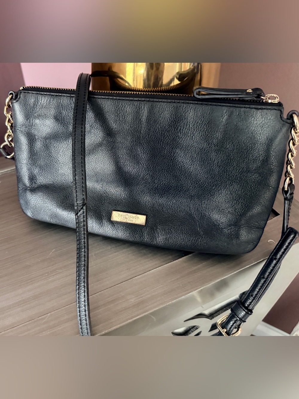 Kate Spade Villabella Avenue Celina Crossbody - Picture 4 of 5